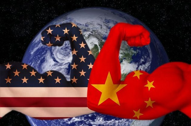 Китай—США: "большая двойка" или новая холодная война?