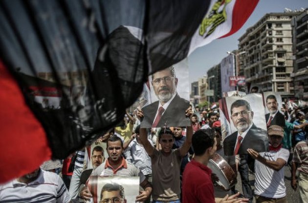 Операция по прекращению акций сторонников Мурси в Каире может занять несколько недель