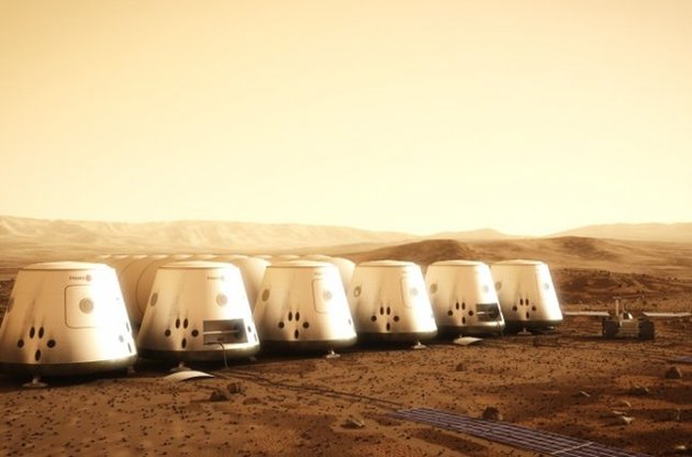 Более 100 тысяч землян готовы закончить свою жизнь на Марсе