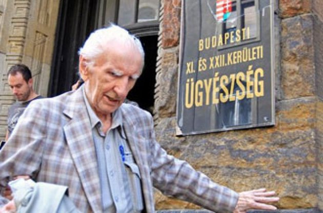 Самый разыскиваемый нацистский преступник умер на 100-м году жизни, не дожив до суда