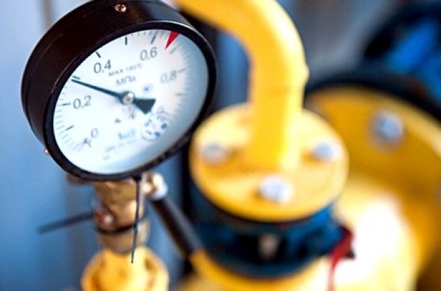 Цена импортируемого Украиной газа в июле снизилась на 0,3%