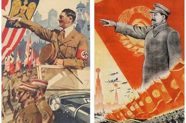 В Польше Гитлер и Сталин до сих пор являются почетными гражданами