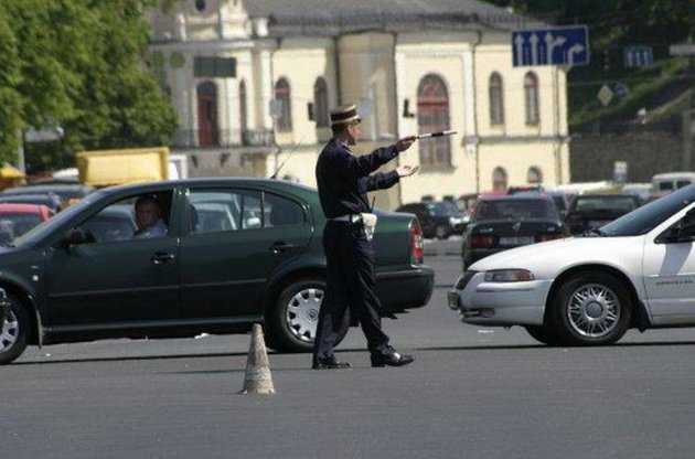 З початку року в Україні ДАІ зловила 8 тисяч нетверезих водіїв