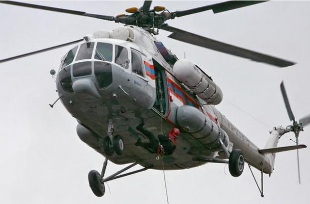 В Судане повстанцы захватили вертолет с украинцами