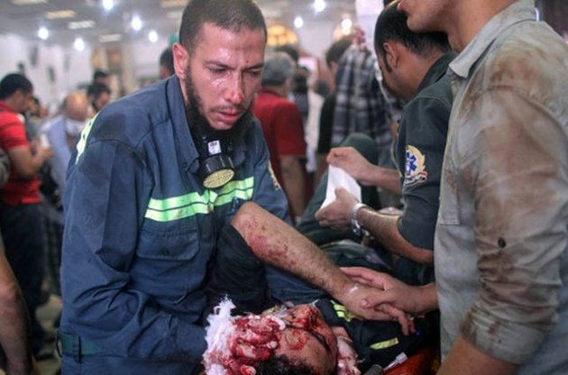 Беспорядки в Египте докатились до курортных зон: в Хургаде один человек погиб, 14 получили ранения