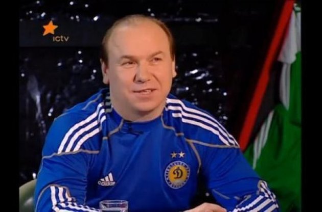 Леоненко припустив, що незабаром у "Динамо" не буде "не тільки Блохіна, але й Суркіса"
