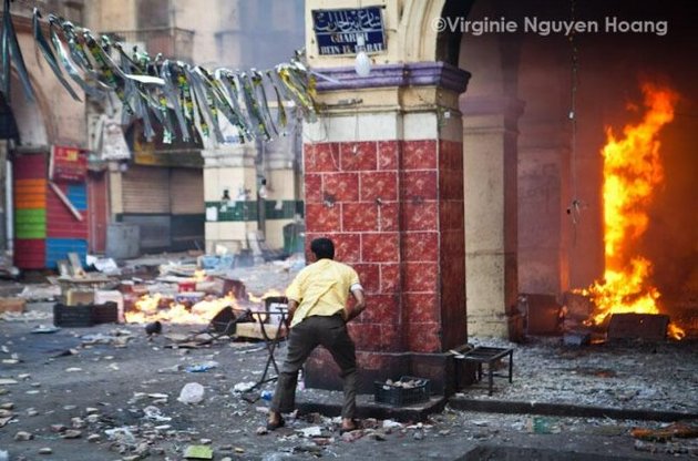 В Египте подсчитали количество жертв "пятницы гнева" - 173 человека погибли, 1330 ранены