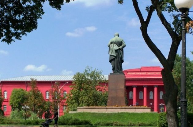 Власти Киева пообещали привести в порядок все объекты, связанные с именем Тараса Шевченко