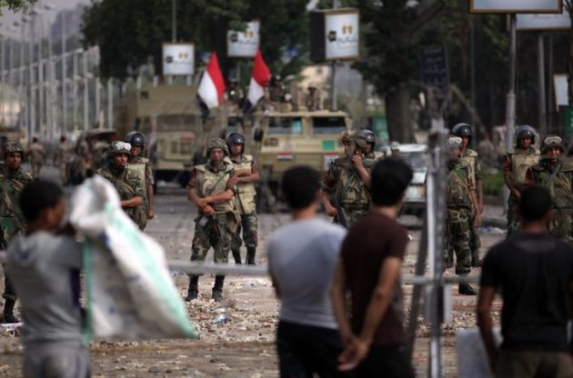 Сторонники Мурси объявили о проведении "Пятницы мучеников"