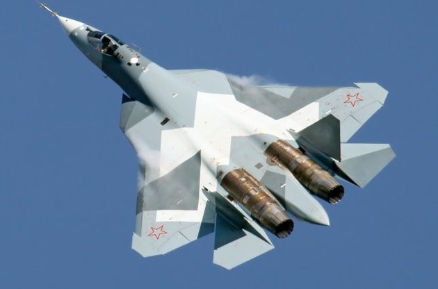 В России началось создание беспилотного истребителя шестого поколения