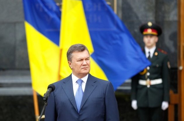 Янукович сказал главе Всемирного конгресса украинцев, что хочет решить вопрос Тимошенко
