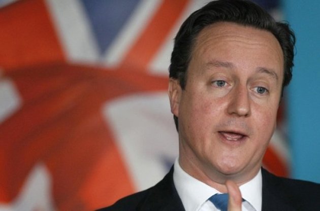 Парламент Британии потребовал от Кэмерона объяснить поставки химикатов в Сирию
