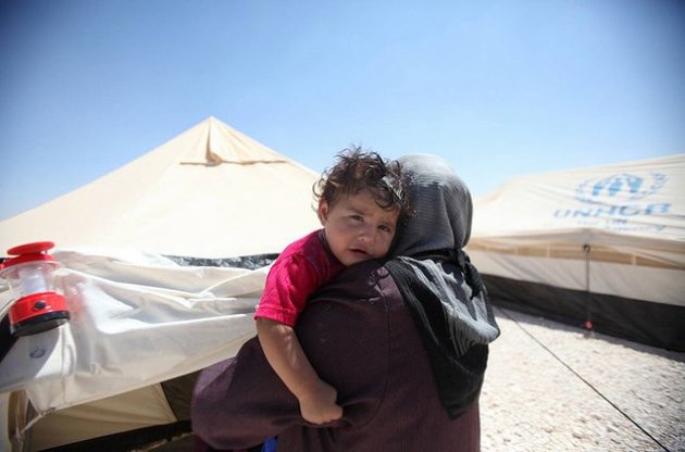 Число беженцев из Сирии достигло двух миллионов человек