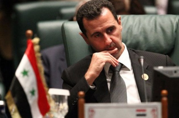 Асад дал первое интервью иностранным СМИ после химической атаки
