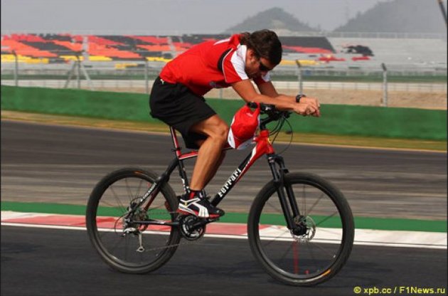 Дворазовий чемпіон світу у Формулі-1 Алонсо став власником іспанської велоконюшні