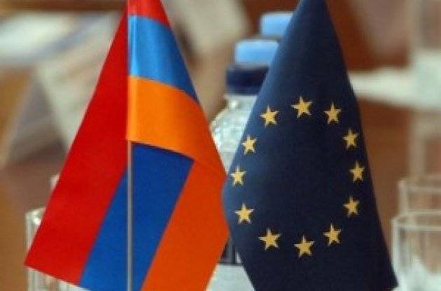 Вступление Армении в Таможенный союз сделает невозможной ЗСТ с Евросоюзом
