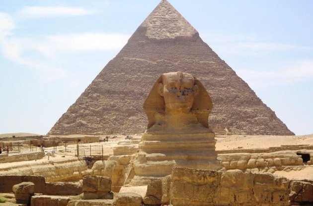 Британские археологи установили дату царствования первого фараона Египта