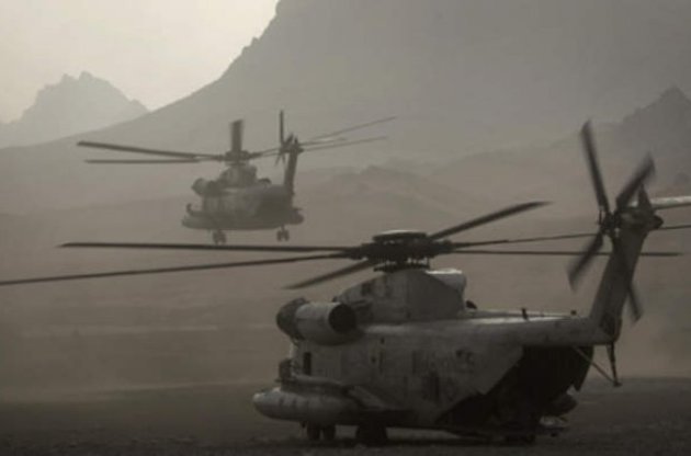 Армия Египта проводит крупную операцию против боевиков на Синае