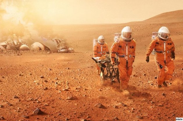 Понад 200 тисяч людей готові переселитися на Марс