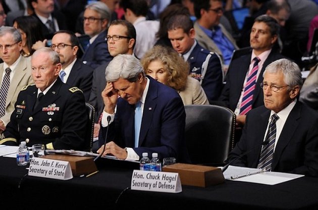Сенат США отложил согласование военной операции в Сирии