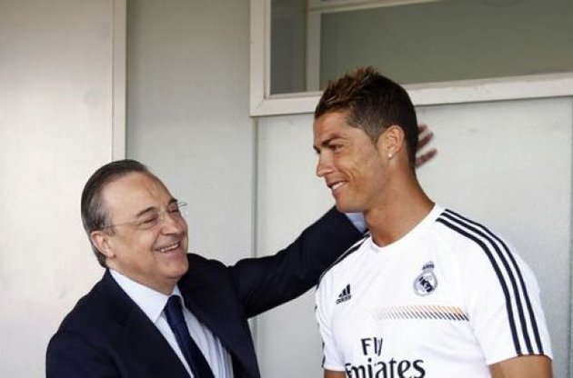 "Реал" сделает Криштиану Роналду самым высокооплачиваемым футболистом мира