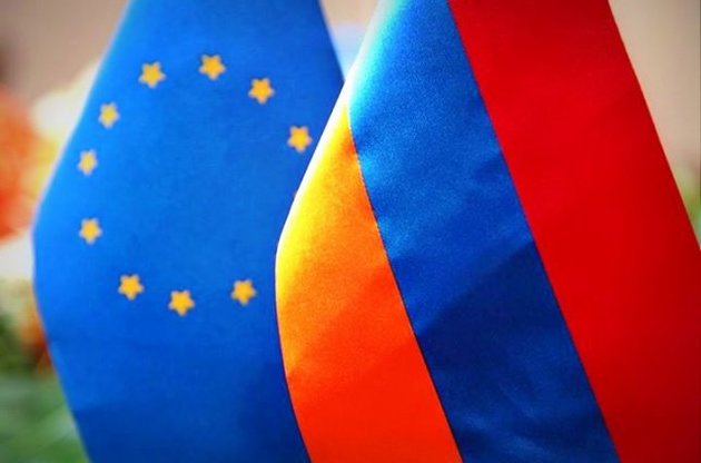 Евросоюз отказался от ассоциации с Арменией