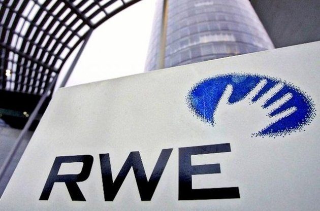 "Нафтогаз" та німецька RWE підписали новий контракт про купівлю і зберігання газу