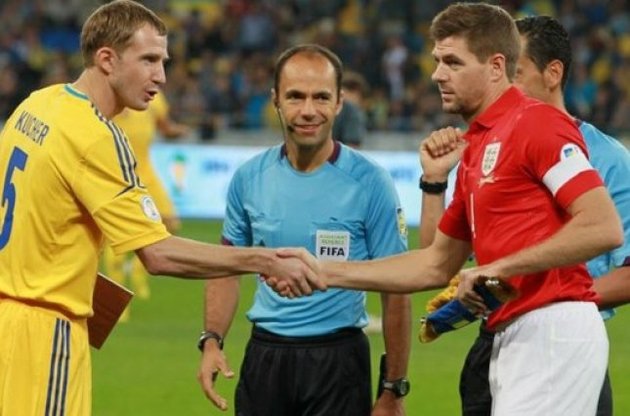 Бывший капитан сборной считает ничью с Англией издержкой украинского менталитета