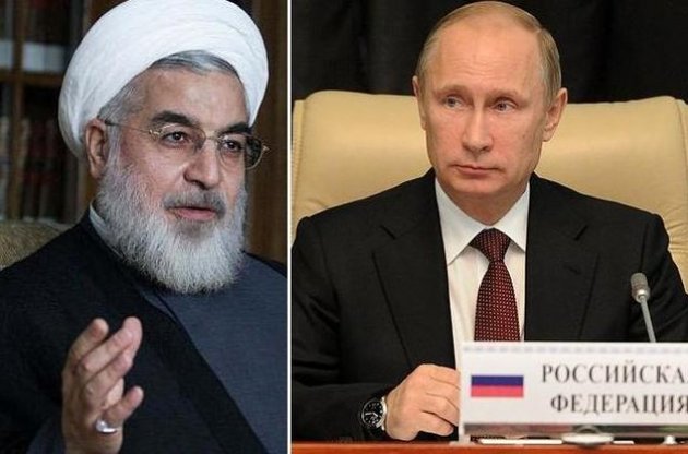 Иран ждет, что Россия разберется с Сирией и уладит его ядерную проблему