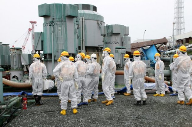 На "Фукусиме" не удается ликвидировать утечки радиоактивной воды