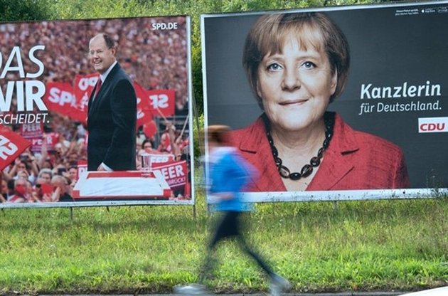 Выборы в Германии:  как "мамочка" сказала, так и будет?