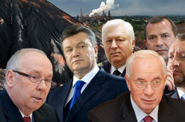 В ключевых министерствах до 75% руководящих должностей занимают выходцы с Донбасса