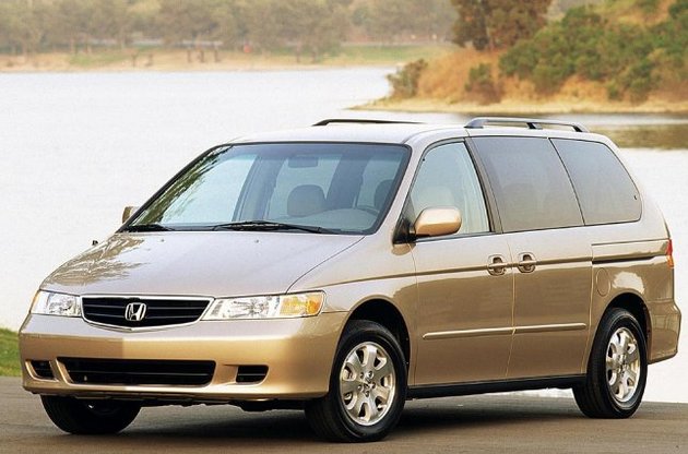 Honda отзывает 400 тысяч автомобилей из-за проблем с подушкой безопасности