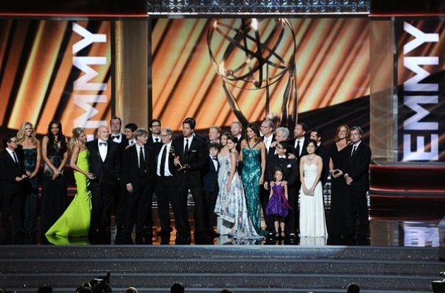 Американська телеакадемія оголосила лауреатів премії Emmy
