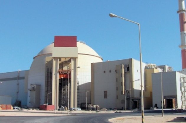 Россия передала Ирану управление над АЭС "Бушер"