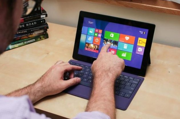 Microsoft представила друге покоління планшетів Surface