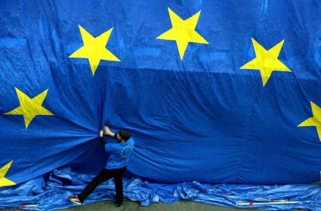 ЕС определил объем временного применения соглашения об ассоциации с Украиной