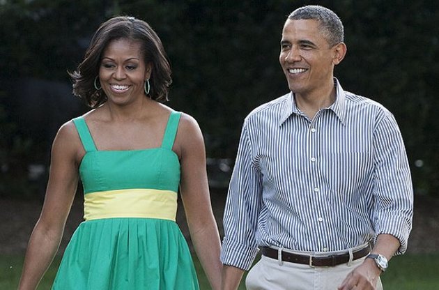 Барак Обама признался, что бросил курить из-за страха перед женой
