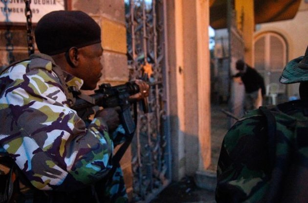 Боевики "Аш-Шабаб" обвинили в гибели 137 заложников кенийские власти