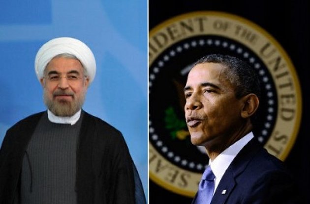 Президенты США и Ирана поговорили впервые за 34 года
