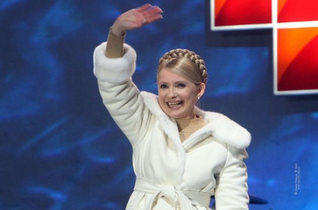 Тимошенко пообещала не превращать лечение в Германии в эмиграцию