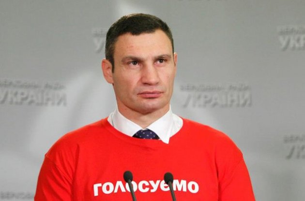 Пока только Кличко может победить Януковича во втором туре