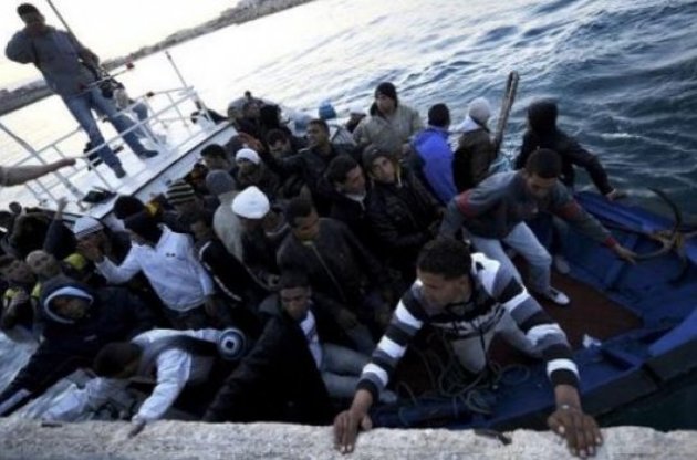 ООН піддало критиці міграційну політику ЄС після трагедії біля Лампедузи