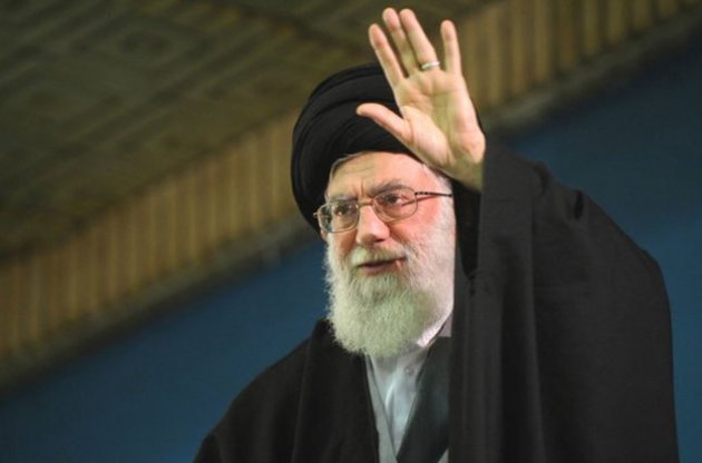 Духовный лидер Ирана одобрил дипломатические шаги президента страны