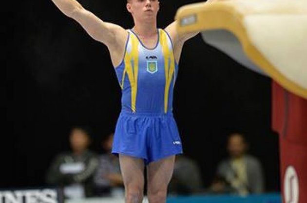 На чемпіонаті світу зі спортивної гімнастики українці знову залишилися без медалей
