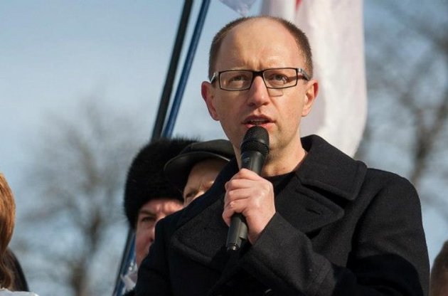 Яценюк побачив реальний шанс підписати асоціацію і відправити Тимошенко до Німеччини