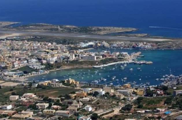 Нова трагедія в морі біля Лампедузи призвела до смерті 50 мігрантів