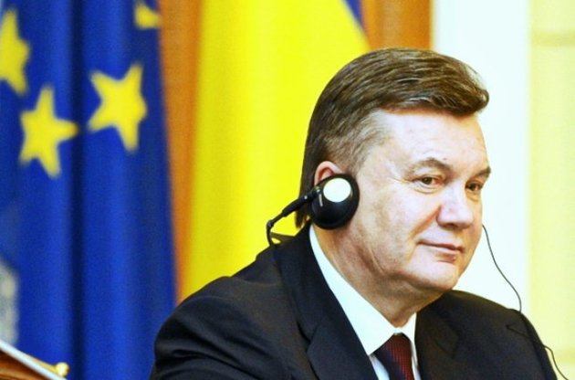 Украина не будет рвать связи с Россией из-за евроинтеграции, но пойдет по пути прогресса, - Янукович