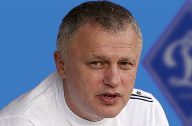 В случае отставки Блохина, Суркис обещает "Динамо" зарубежного тренера