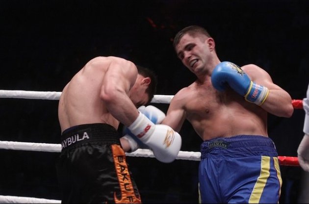 Украинцы неудачно стартовали на чемпионате мира по боксу